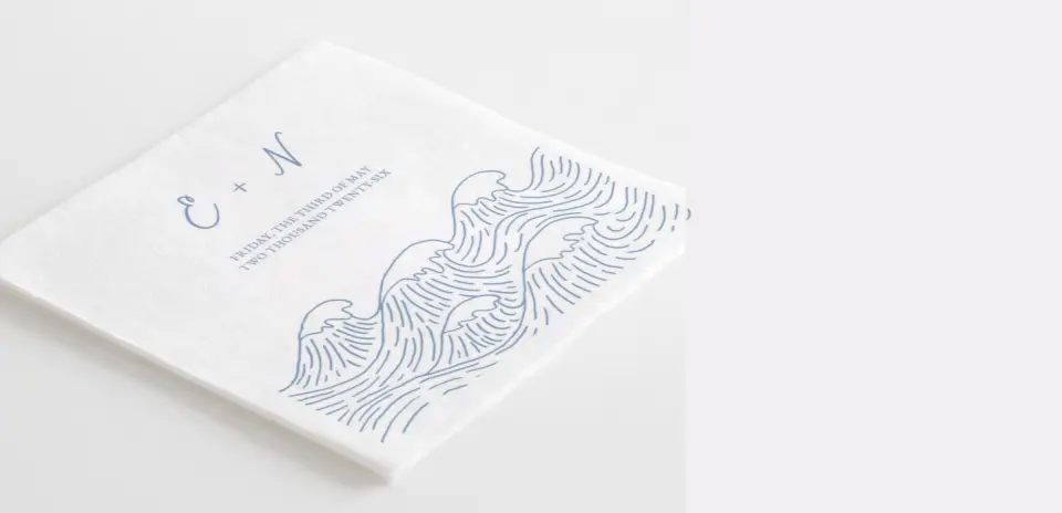 Napkin Front
