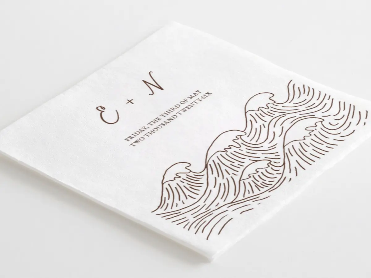 Napkin Front