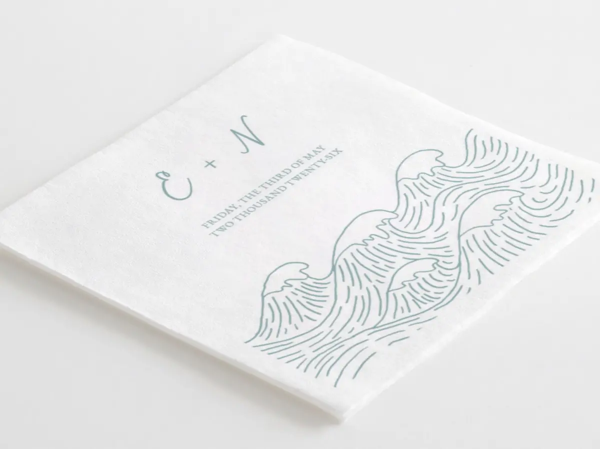 Napkin Front