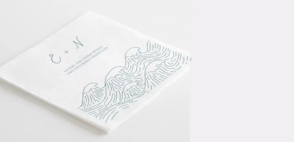 Napkin Front