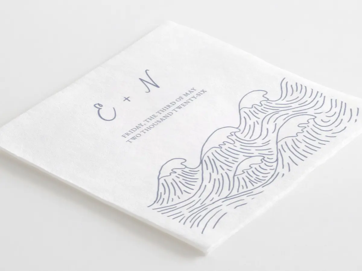 Napkin Front