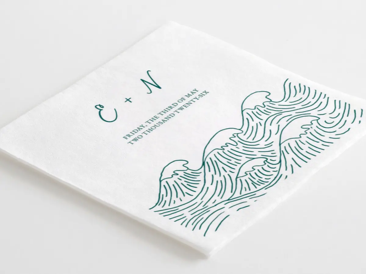 Napkin Front