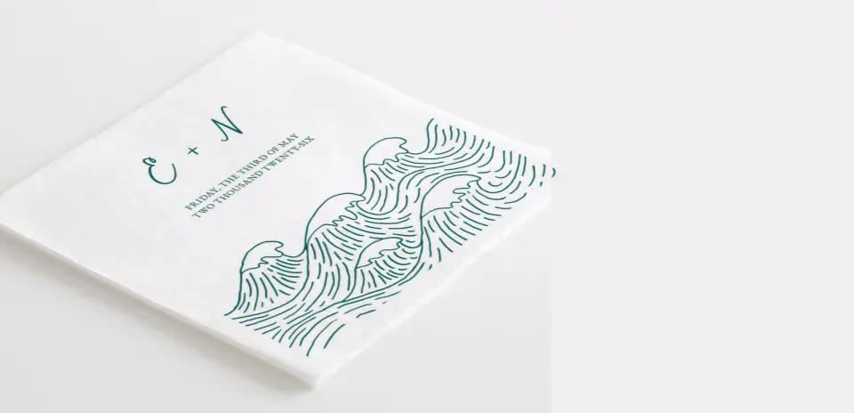 Napkin Front