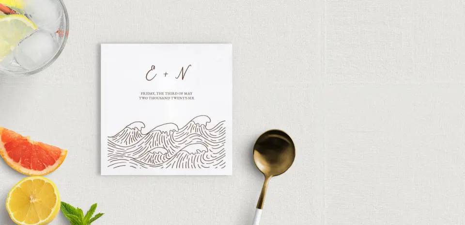 Napkin Front