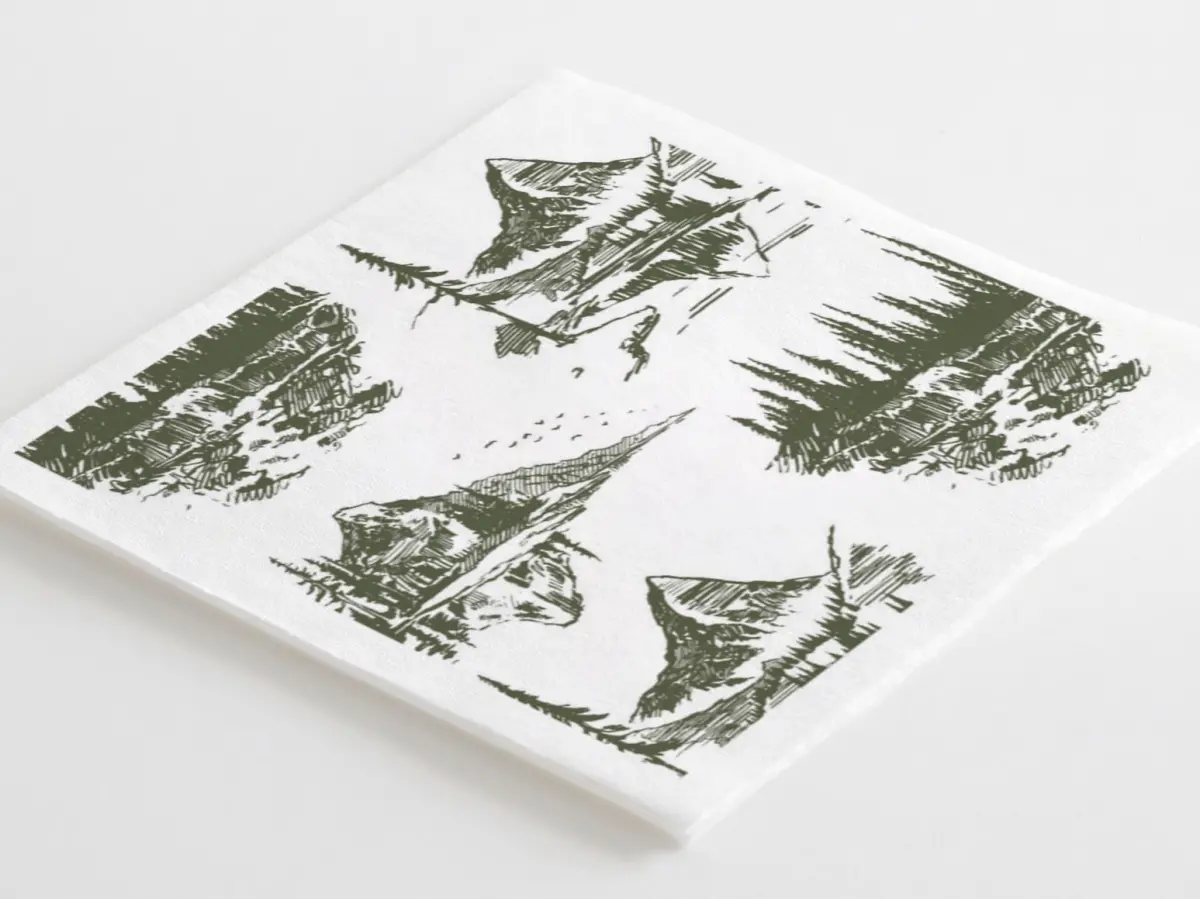 Napkin Front