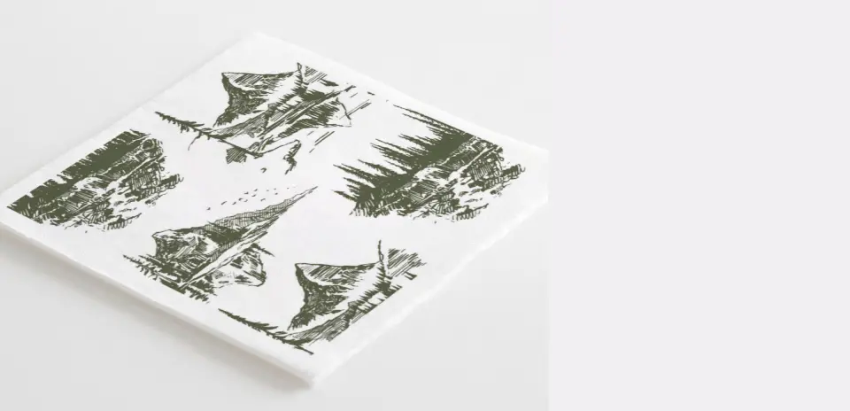 Napkin Front