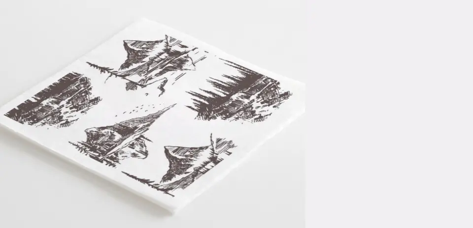 Napkin Front
