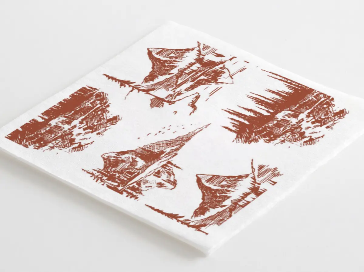 Napkin Front