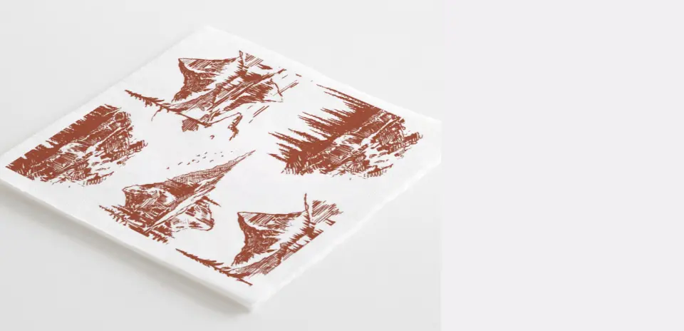 Napkin Front
