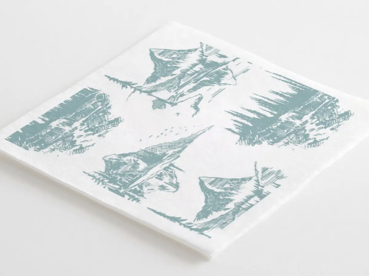 Napkin Front
