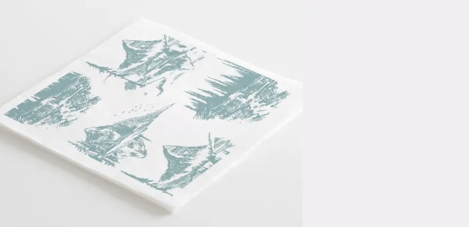 Napkin Front