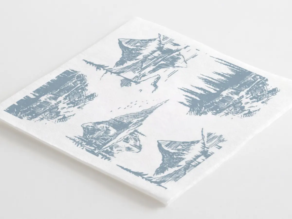 Napkin Front