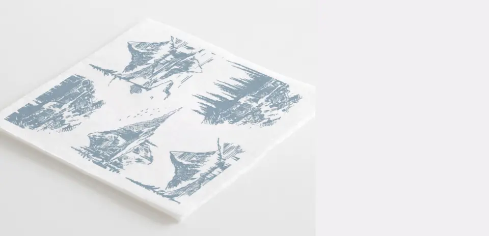 Napkin Front