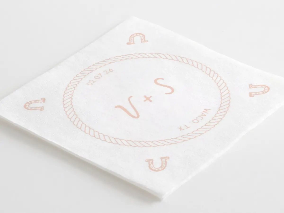 Napkin Front
