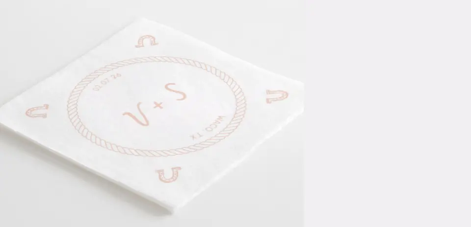 Napkin Front
