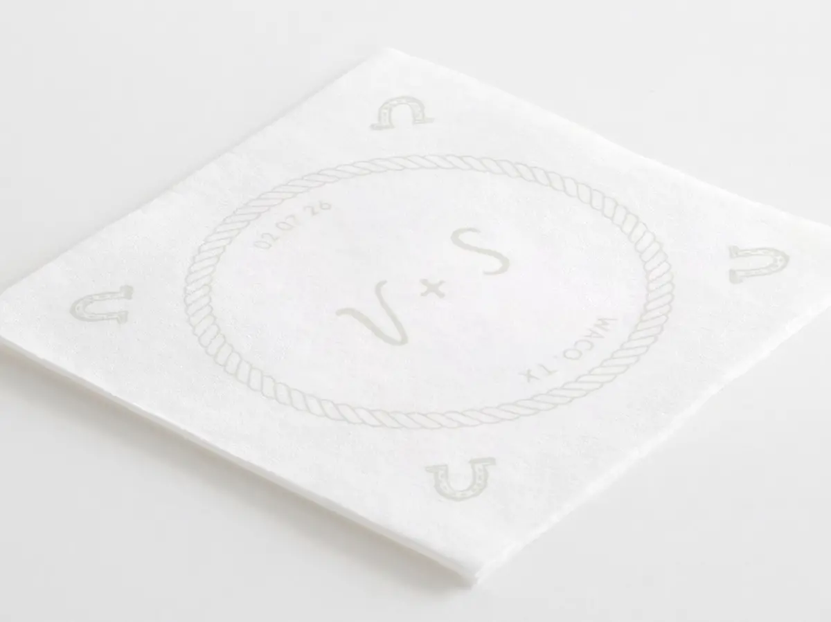 Napkin Front