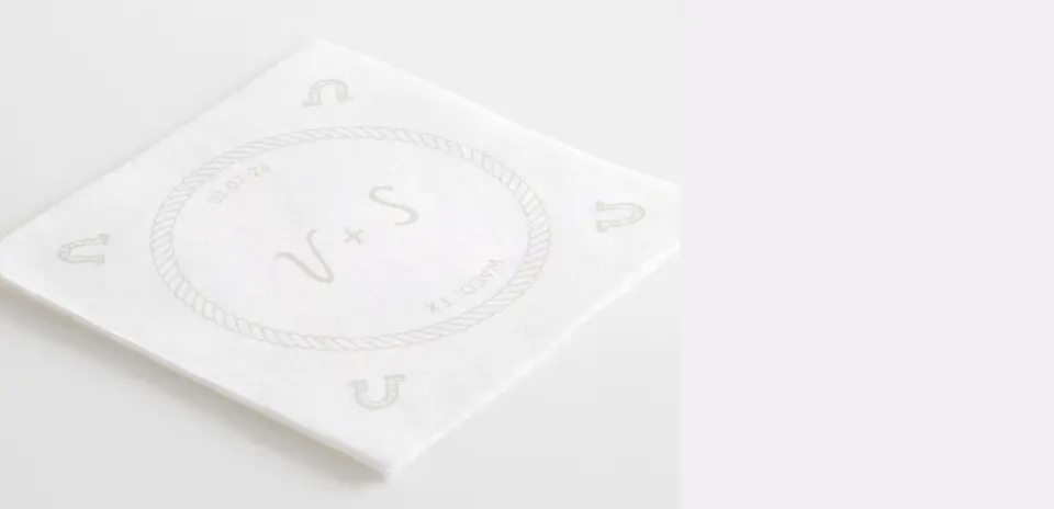 Napkin Front