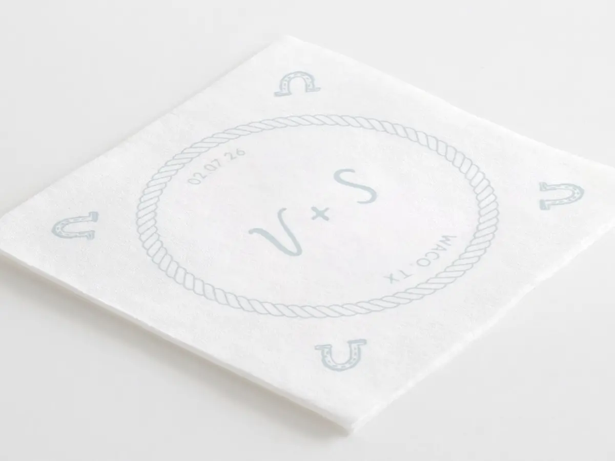 Napkin Front