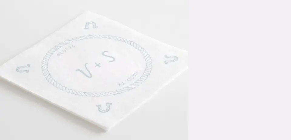 Napkin Front