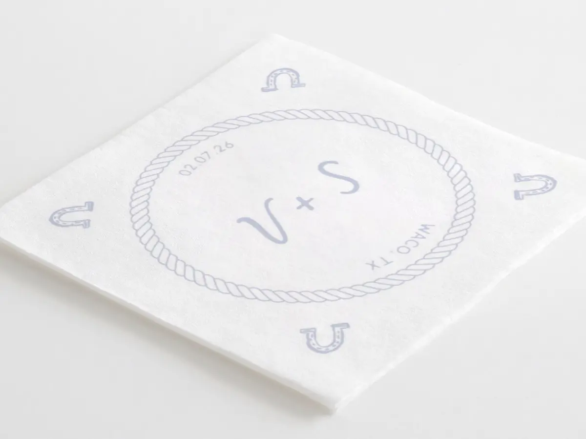 Napkin Front