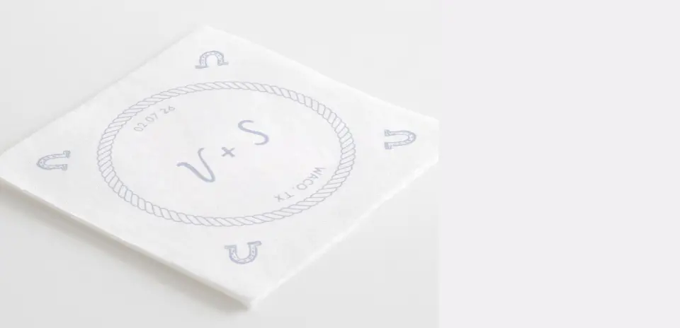 Napkin Front