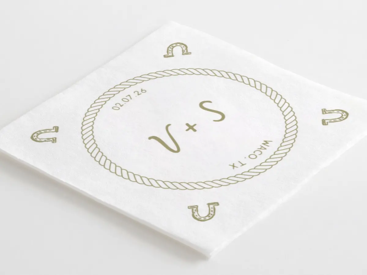 Napkin Front