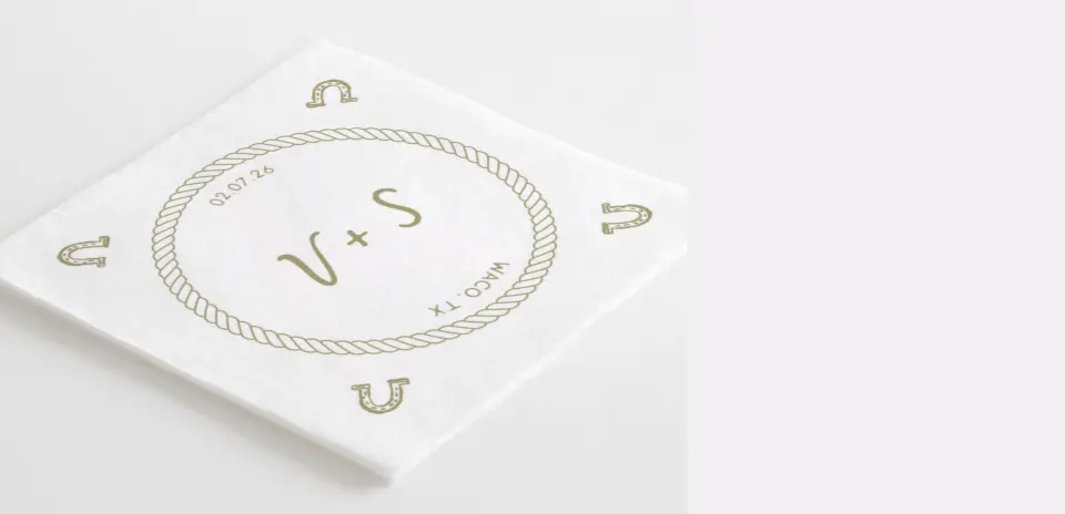 Napkin Front