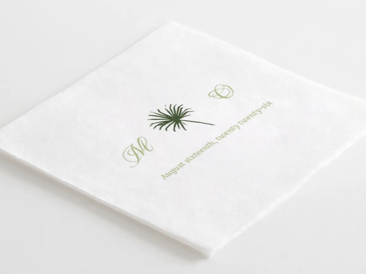 Napkin Front