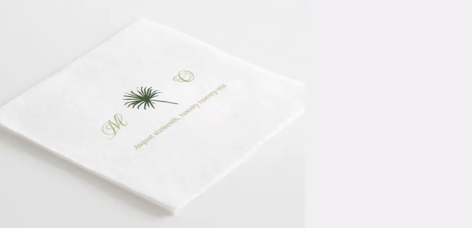 Napkin Front