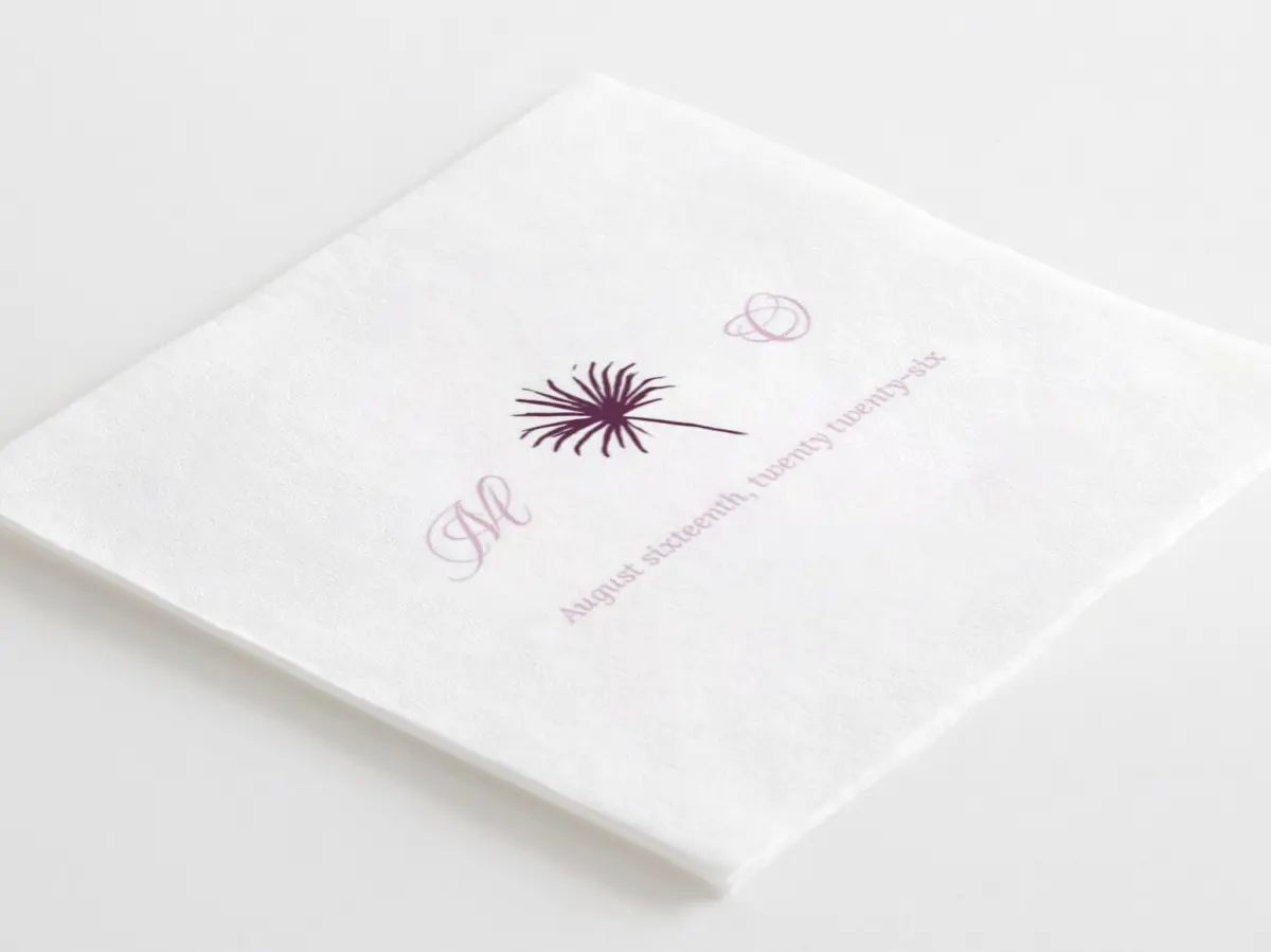 Napkin Front
