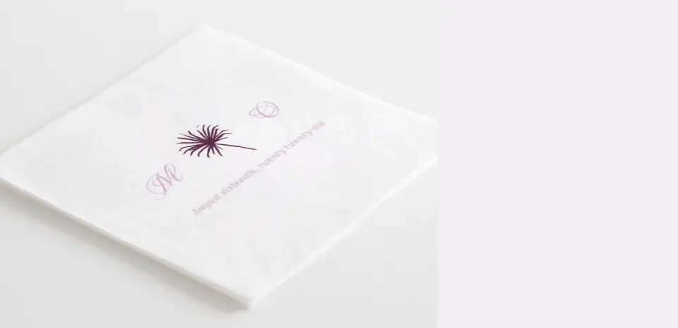 Napkin Front