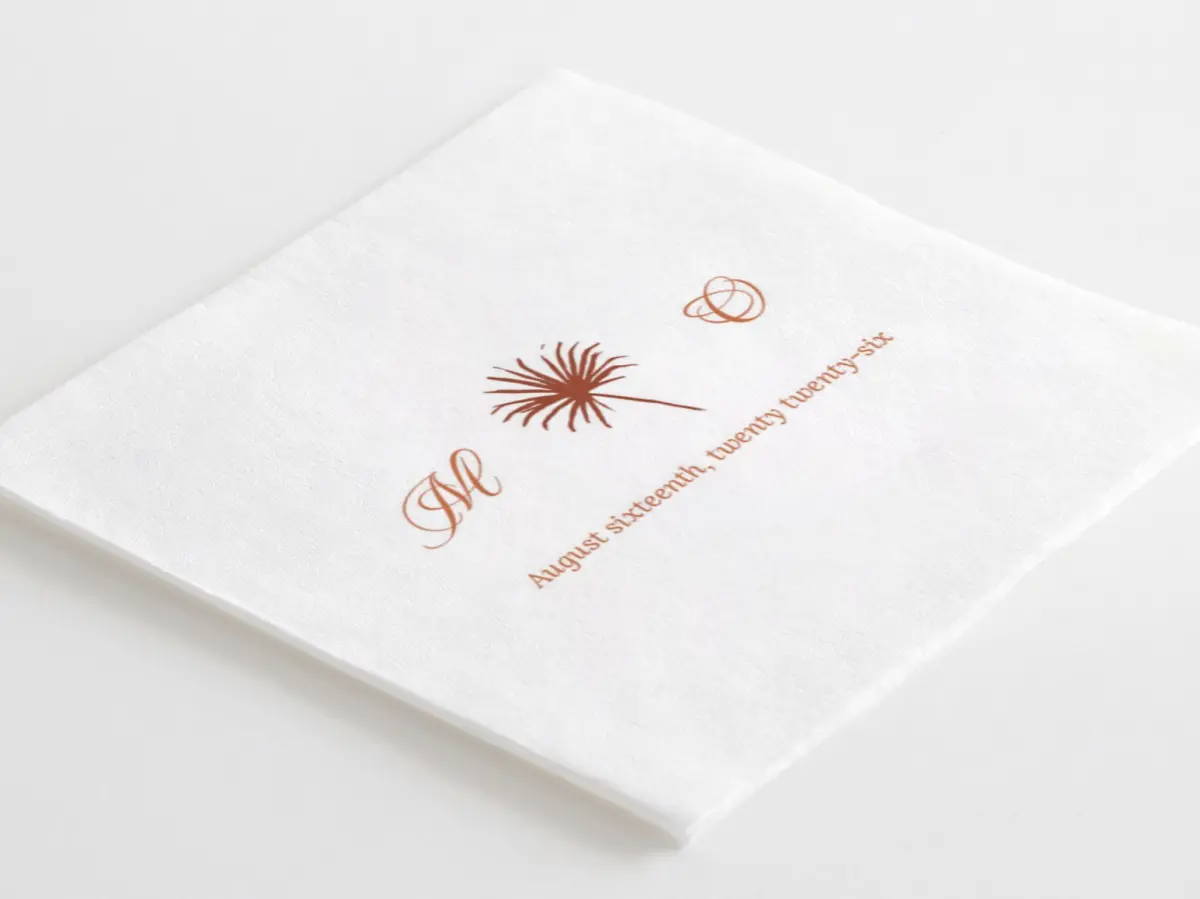 Napkin Front