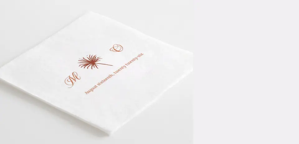 Napkin Front