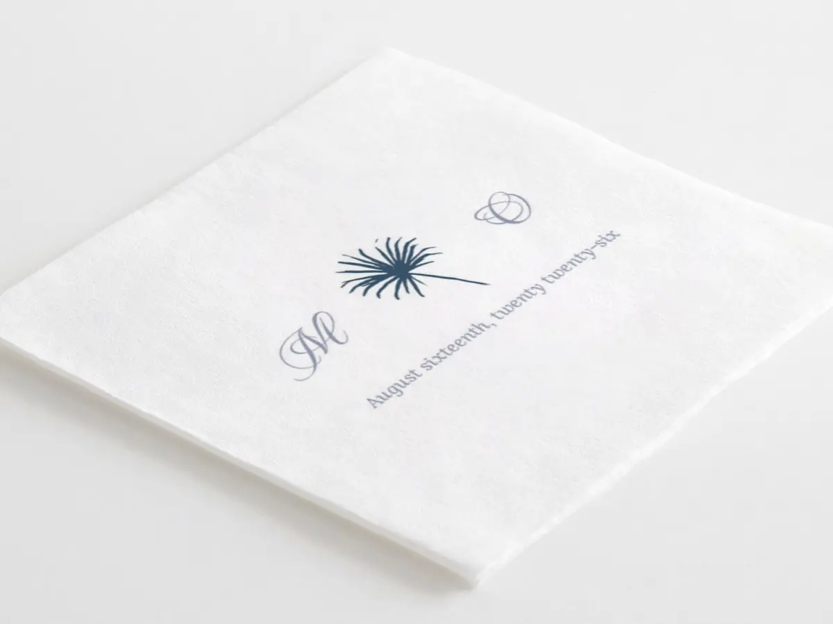 Napkin Front