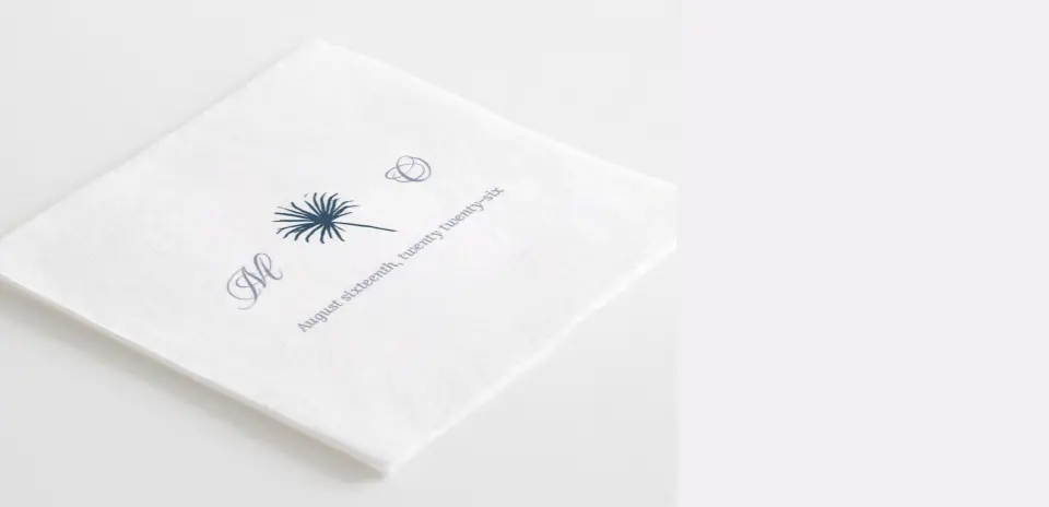 Napkin Front