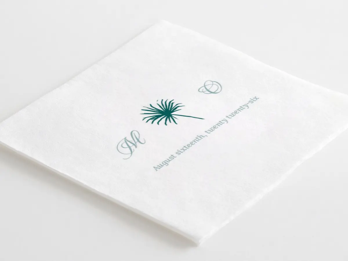 Napkin Front