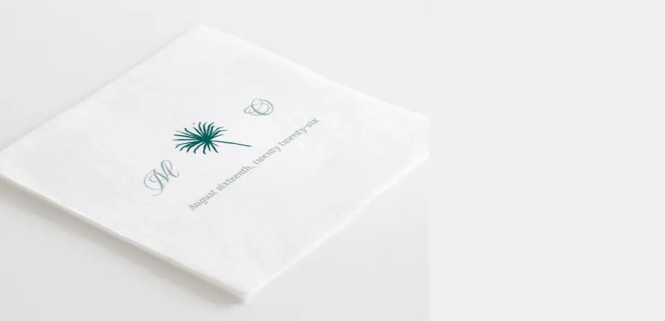 Napkin Front