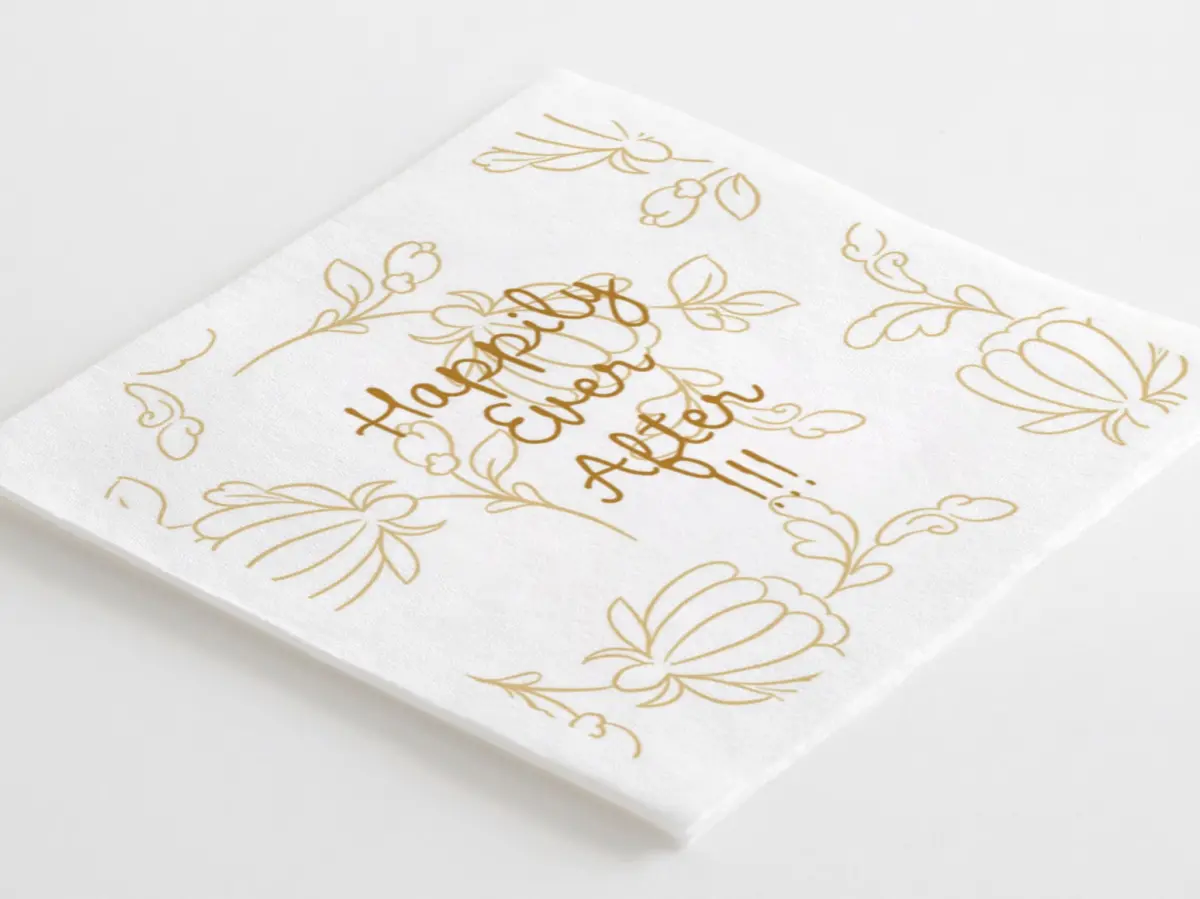 Napkin Front