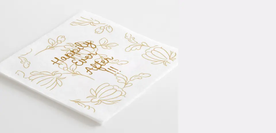 Napkin Front