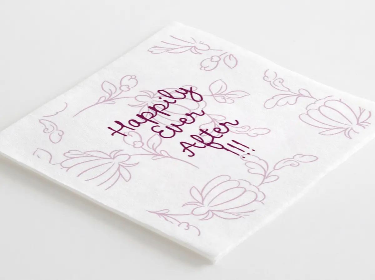 Napkin Front
