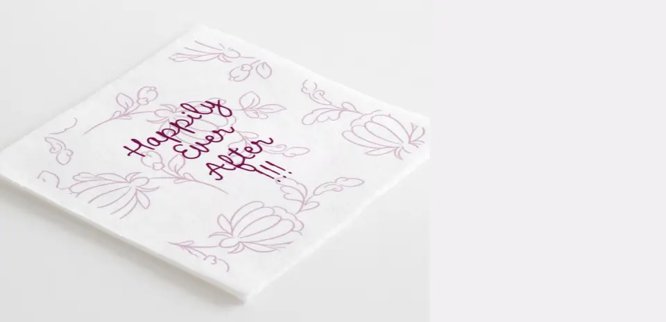 Napkin Front