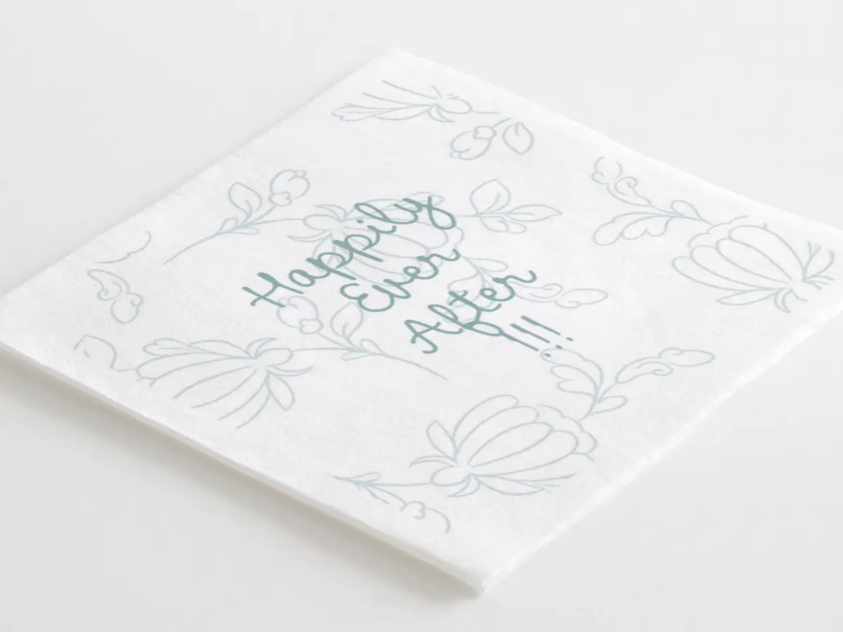 Napkin Front