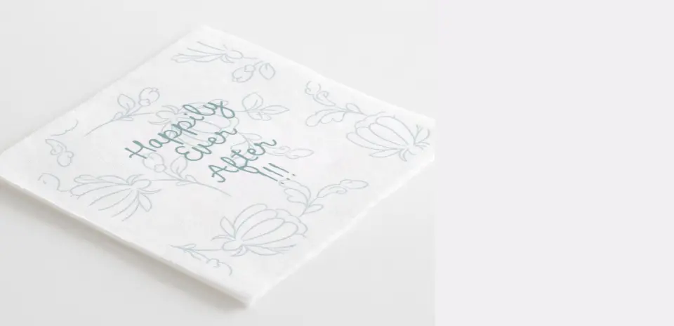 Napkin Front