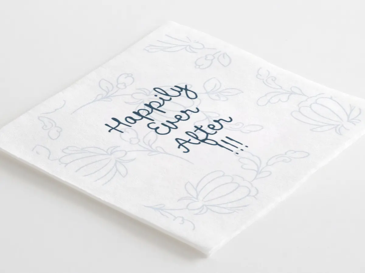 Napkin Front