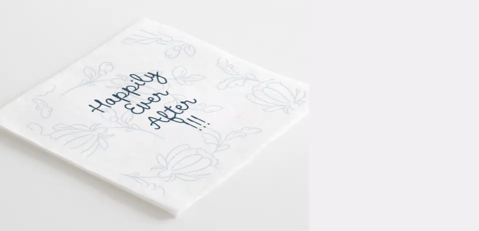 Napkin Front