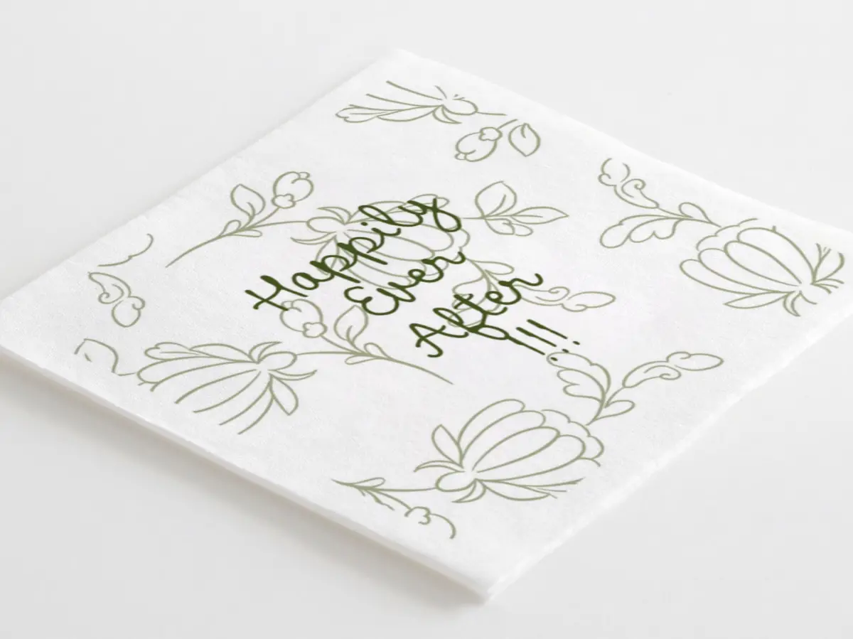 Napkin Front