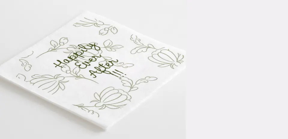 Napkin Front