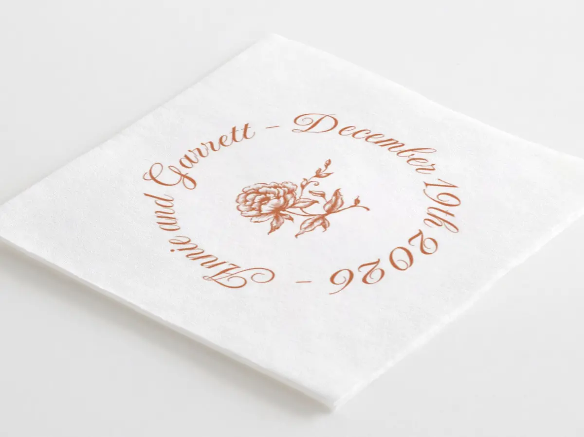 Napkin Front