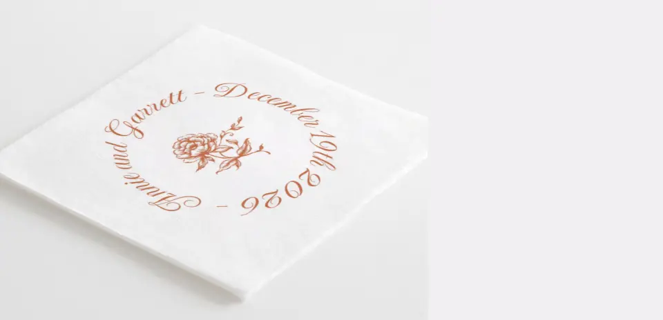 Napkin Front