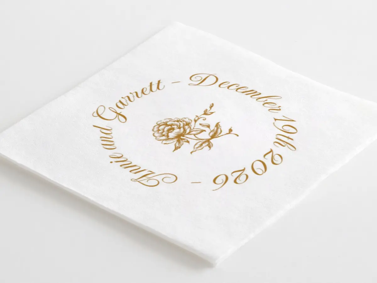 Napkin Front